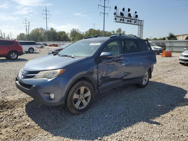 2013 TOYOTA RAV4 XLE, 