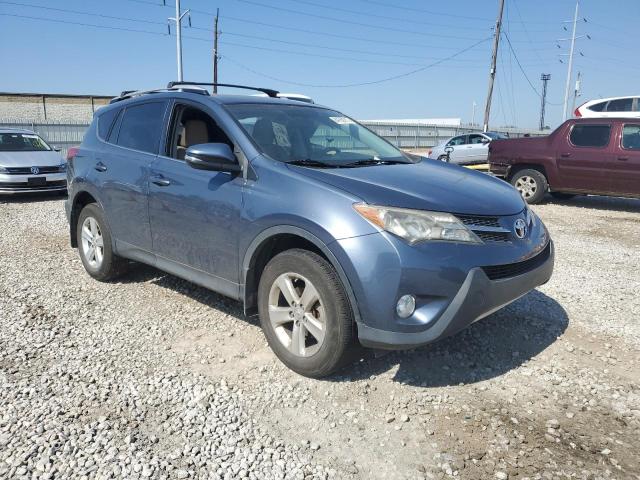 JTMRFREV0D5018327 - 2013 TOYOTA RAV4 XLE CHARCOAL photo 4