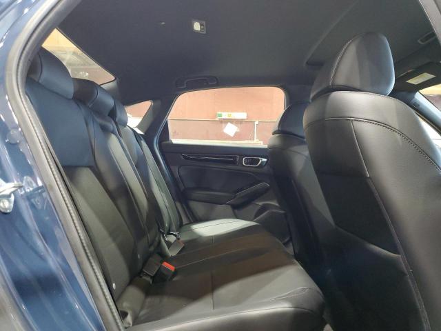 2HGFE4F88SH324944 - 2025 HONDA CIVIC SPORT ლურჯი ფოტო 10