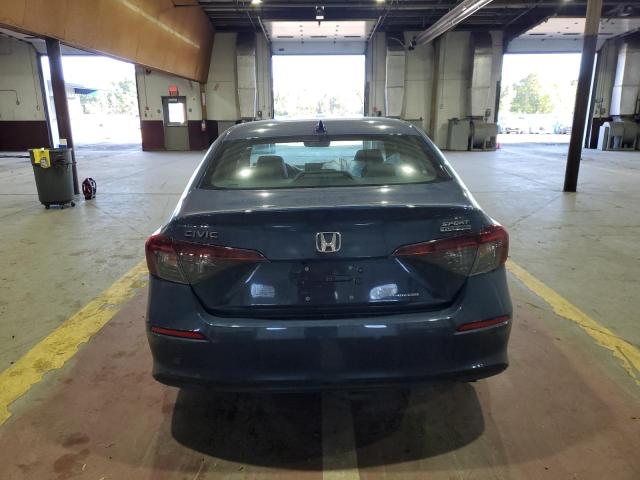 2HGFE4F88SH324944 - 2025 HONDA CIVIC SPORT ლურჯი ფოტო 6