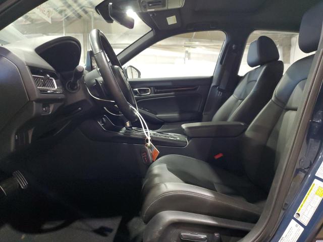 2HGFE4F88SH324944 - 2025 HONDA CIVIC SPORT ლურჯი ფოტო 7