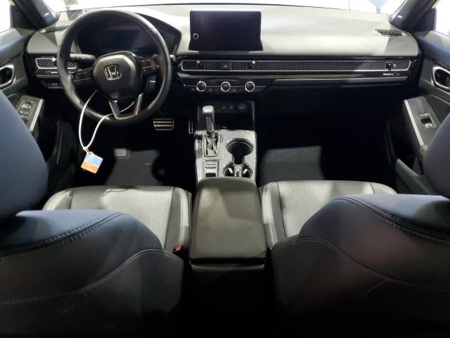 2HGFE4F88SH324944 - 2025 HONDA CIVIC SPORT ლურჯი ფოტო 8