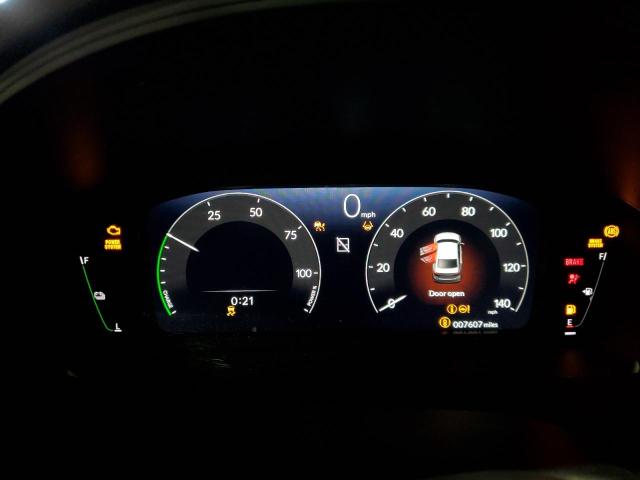 2HGFE4F88SH324944 - 2025 HONDA CIVIC SPORT ლურჯი ფოტო 9