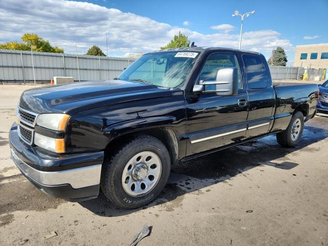 2006 CHEVROLET SILVERADO C1500, 