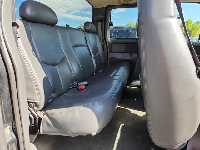 2GCEC19T361125636 - 2006 CHEVROLET SILVERADO C1500 Qara foto 10