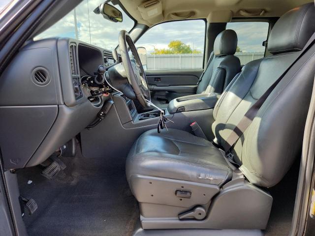 2GCEC19T361125636 - 2006 CHEVROLET SILVERADO C1500 Qara foto 7