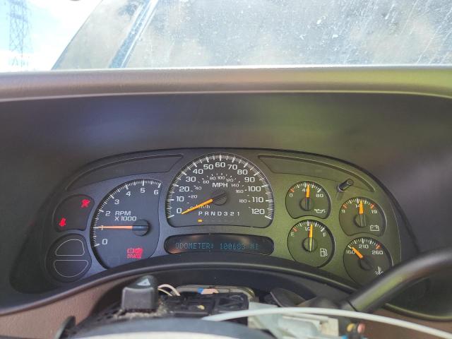 2GCEC19T361125636 - 2006 CHEVROLET SILVERADO C1500 Qara foto 9