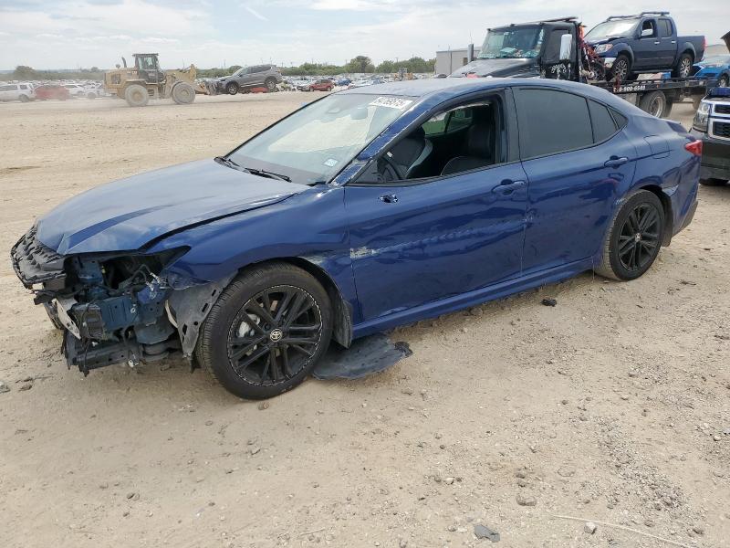 2025 TOYOTA CAMRY XSE, 