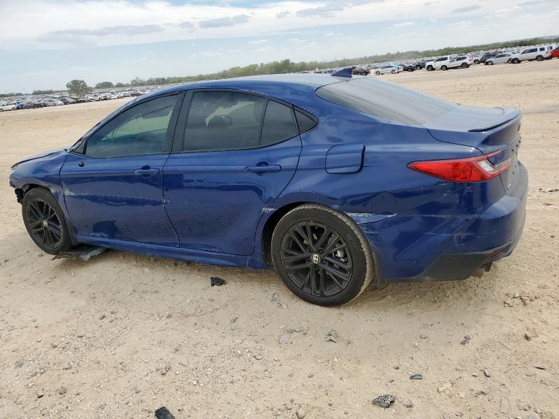 4T1DAACK5SU046951 - 2025 TOYOTA CAMRY XSE ლურჯი ფოტო 2