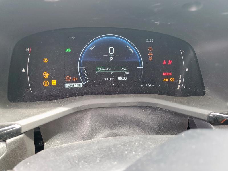 4T1DAACK5SU046951 - 2025 TOYOTA CAMRY XSE ლურჯი ფოტო 9