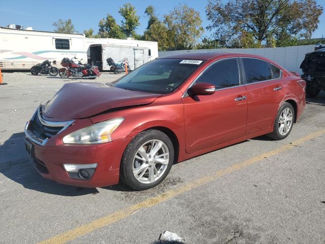 2015 NISSAN ALTIMA 2.5, null