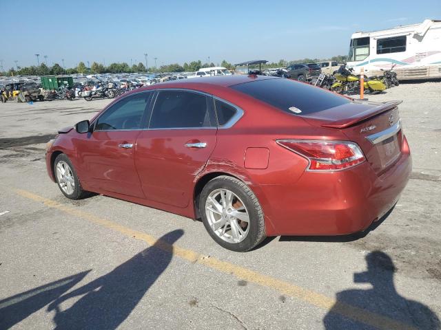 1N4AL3AP7FC232178 - 2015 NISSAN ALTIMA 2.5 RED photo 2