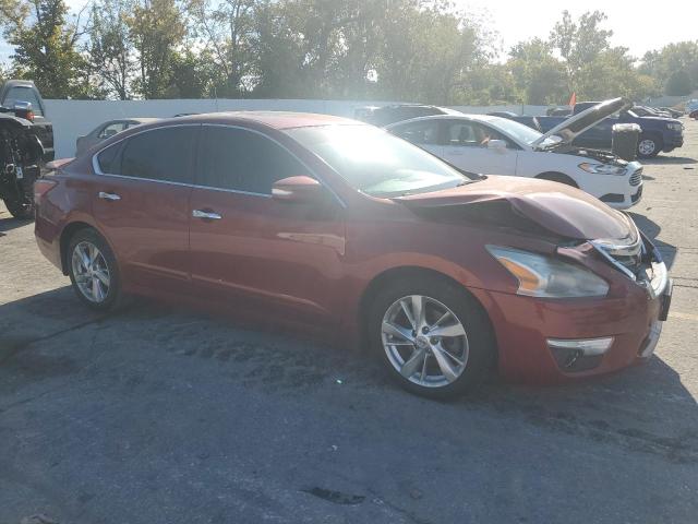 1N4AL3AP7FC232178 - 2015 NISSAN ALTIMA 2.5 RED photo 4