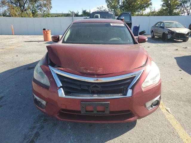 1N4AL3AP7FC232178 - 2015 NISSAN ALTIMA 2.5 RED photo 5