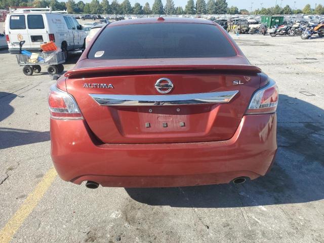 1N4AL3AP7FC232178 - 2015 NISSAN ALTIMA 2.5 RED photo 6