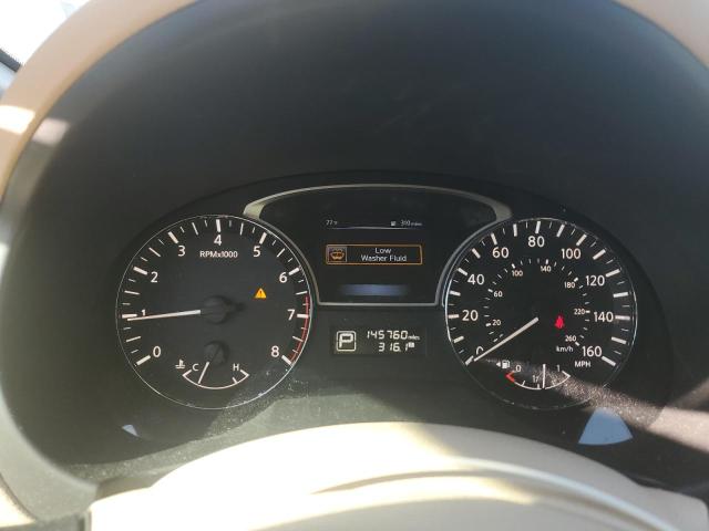 1N4AL3AP7FC232178 - 2015 NISSAN ALTIMA 2.5 RED photo 9