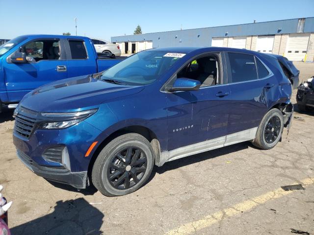 2022 CHEVROLET EQUINOX LT, 