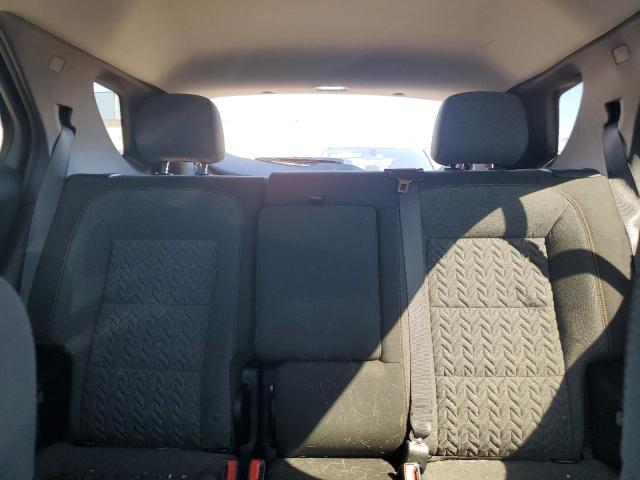 3GNAXUEV5NL151302 - 2022 CHEVROLET EQUINOX LT ლურჯი ფოტო 10