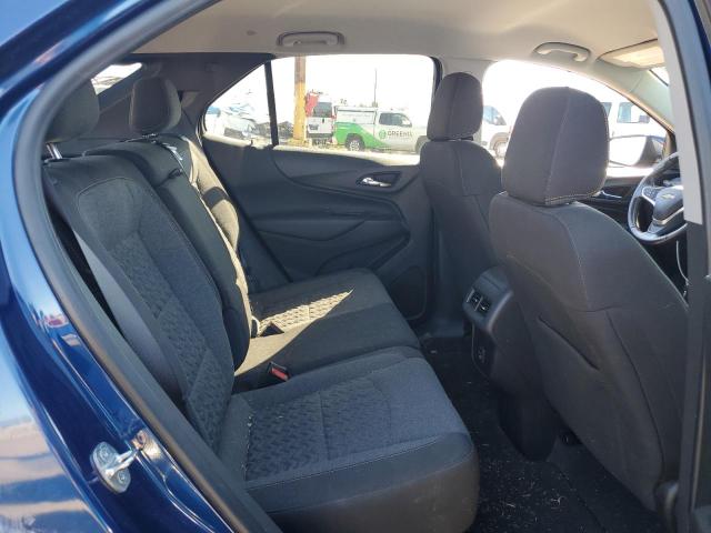3GNAXUEV5NL151302 - 2022 CHEVROLET EQUINOX LT ლურჯი ფოტო 11