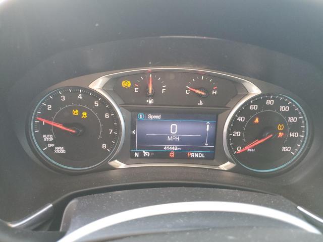 3GNAXUEV5NL151302 - 2022 CHEVROLET EQUINOX LT ლურჯი ფოტო 9