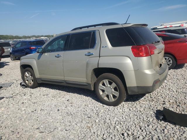 2GKALSEK4D6327228 - 2013 GMC TERRAIN SLE 金色 照片 2