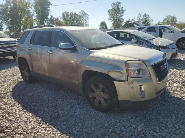 2GKALSEK4D6327228 - 2013 GMC TERRAIN SLE 金色 照片 4