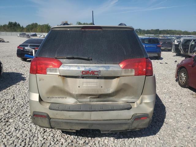 2GKALSEK4D6327228 - 2013 GMC TERRAIN SLE 金色 照片 6