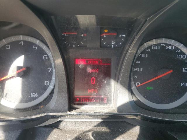 2GKALSEK4D6327228 - 2013 GMC TERRAIN SLE 金色 照片 9