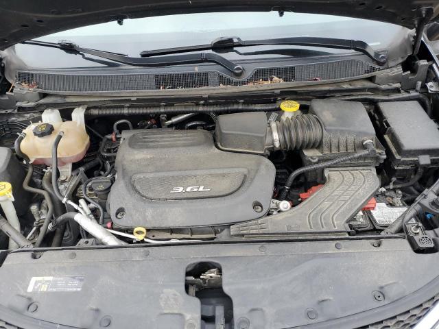 2C4RC1BG7JR154632 - 2018 CHRYSLER PACIFICA TOURING L GRAY photo 12