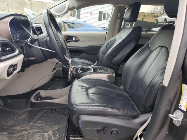 2C4RC1BG7JR154632 - 2018 CHRYSLER PACIFICA TOURING L GRAY photo 7