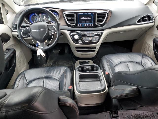 2C4RC1BG7JR154632 - 2018 CHRYSLER PACIFICA TOURING L GRAY photo 8