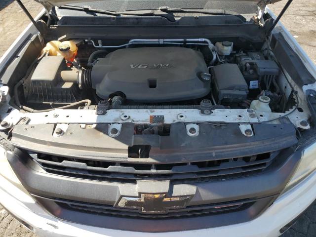 1GCGSBEN3H1273092 - 2017 CHEVROLET COLORADO 白色 照片 11