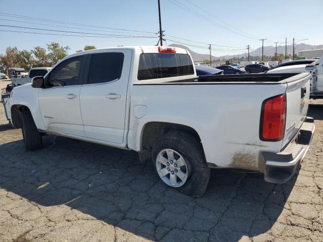 1GCGSBEN3H1273092 - 2017 CHEVROLET COLORADO 白色 照片 2