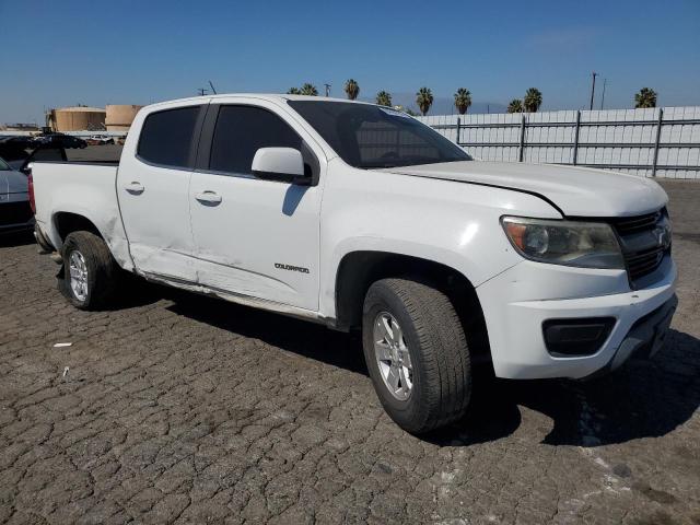 1GCGSBEN3H1273092 - 2017 CHEVROLET COLORADO 白色 照片 4