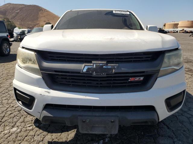 1GCGSBEN3H1273092 - 2017 CHEVROLET COLORADO 白色 照片 5