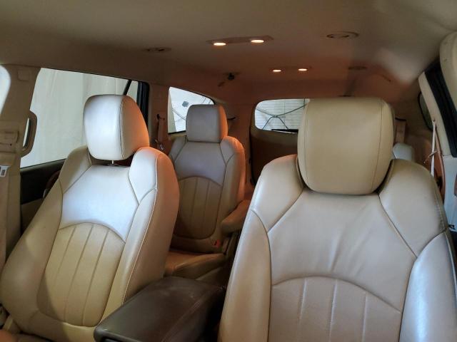 5GAKRDED4CJ164563 - 2012 BUICK ENCLAVE კრემისფერი ფოტო 10