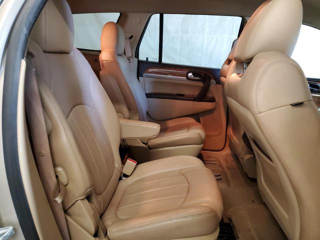 5GAKRDED4CJ164563 - 2012 BUICK ENCLAVE კრემისფერი ფოტო 11