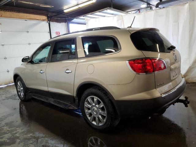 5GAKRDED4CJ164563 - 2012 BUICK ENCLAVE კრემისფერი ფოტო 2