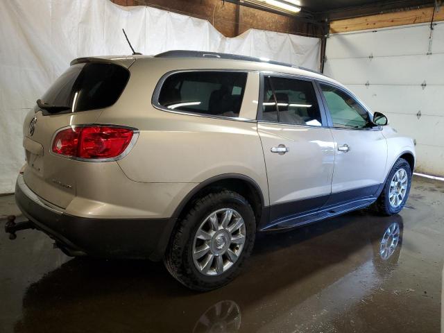 5GAKRDED4CJ164563 - 2012 BUICK ENCLAVE კრემისფერი ფოტო 3