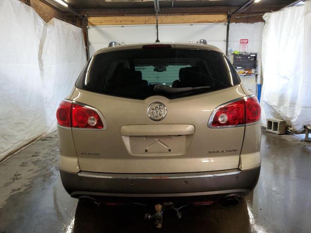 5GAKRDED4CJ164563 - 2012 BUICK ENCLAVE კრემისფერი ფოტო 6