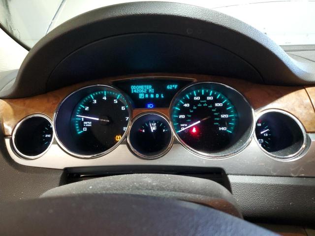 5GAKRDED4CJ164563 - 2012 BUICK ENCLAVE კრემისფერი ფოტო 9