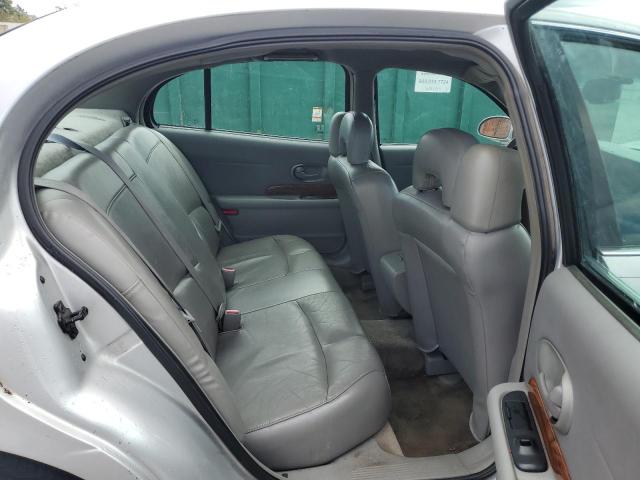 1G4HP52K03U221715 - 2003 BUICK LESABRE CUSTOM Silber Foto 10