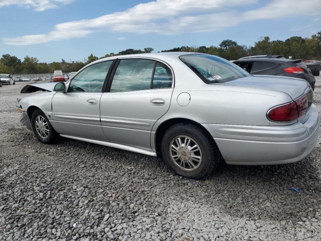 1G4HP52K03U221715 - 2003 BUICK LESABRE CUSTOM Silber Foto 2