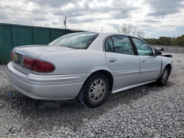 1G4HP52K03U221715 - 2003 BUICK LESABRE CUSTOM Silber Foto 3