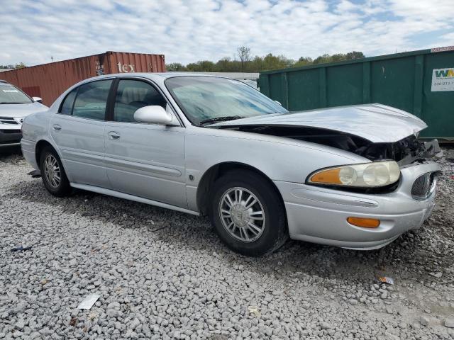 1G4HP52K03U221715 - 2003 BUICK LESABRE CUSTOM Silber Foto 4