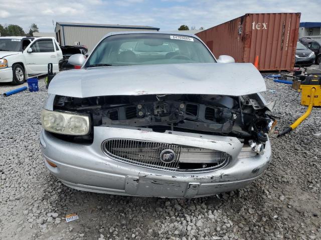 1G4HP52K03U221715 - 2003 BUICK LESABRE CUSTOM Silber Foto 5