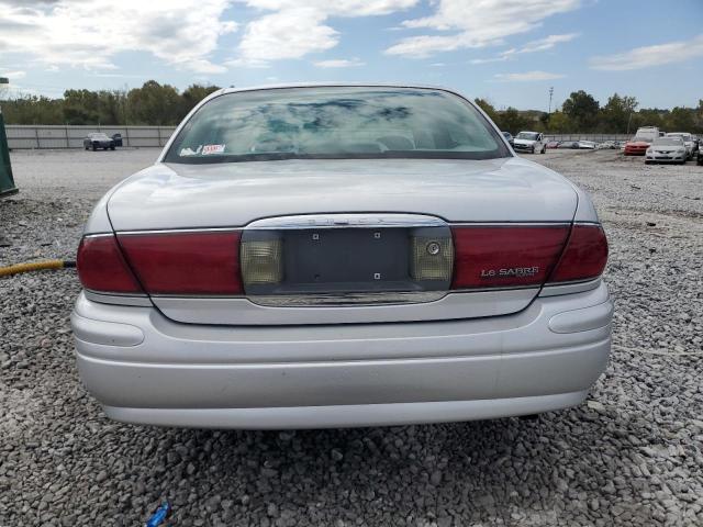 1G4HP52K03U221715 - 2003 BUICK LESABRE CUSTOM Silber Foto 6