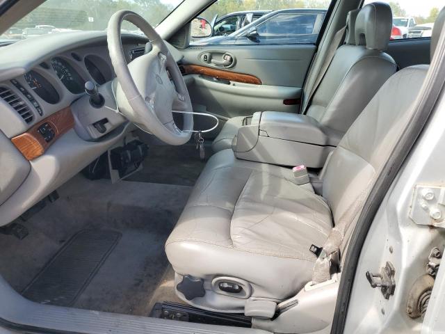 1G4HP52K03U221715 - 2003 BUICK LESABRE CUSTOM Silber Foto 7