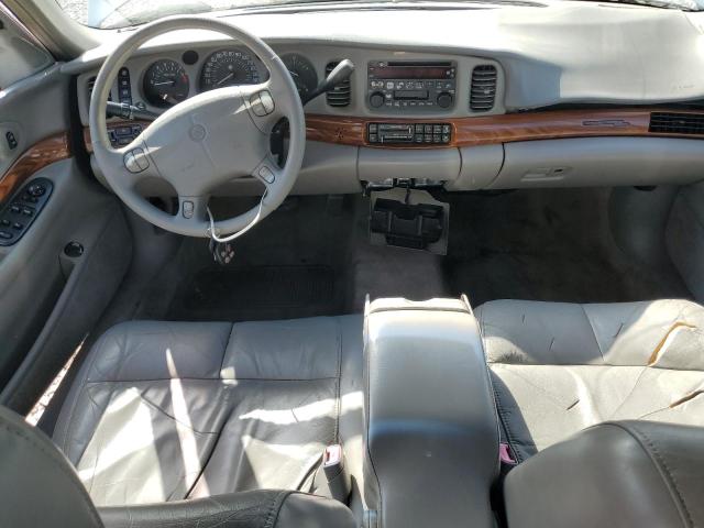 1G4HP52K03U221715 - 2003 BUICK LESABRE CUSTOM Silber Foto 8