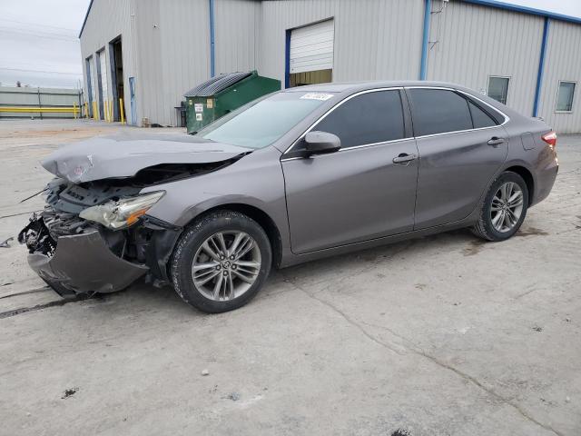 2016 TOYOTA CAMRY LE, 